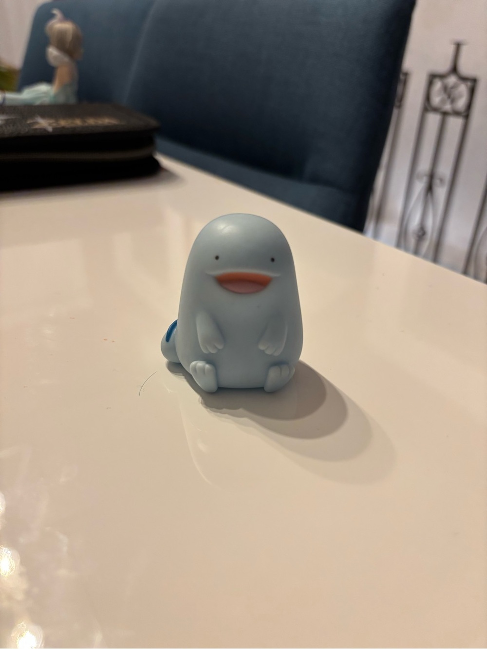 Quagsire Pokemon gachapon from Japan
